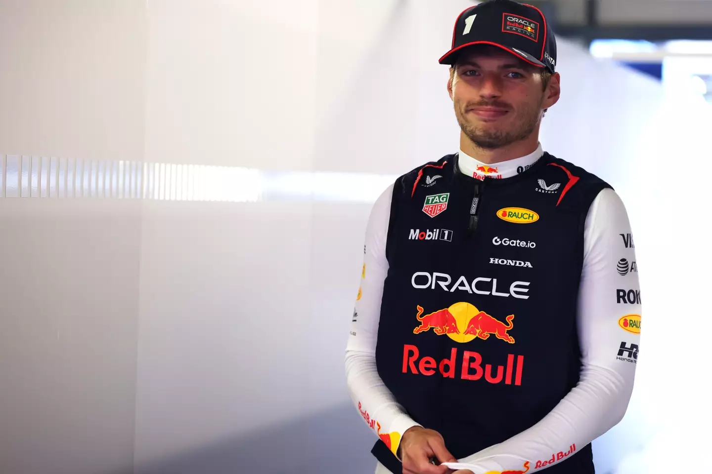 Max Verstappen is set to have a new partner. Image: Getty