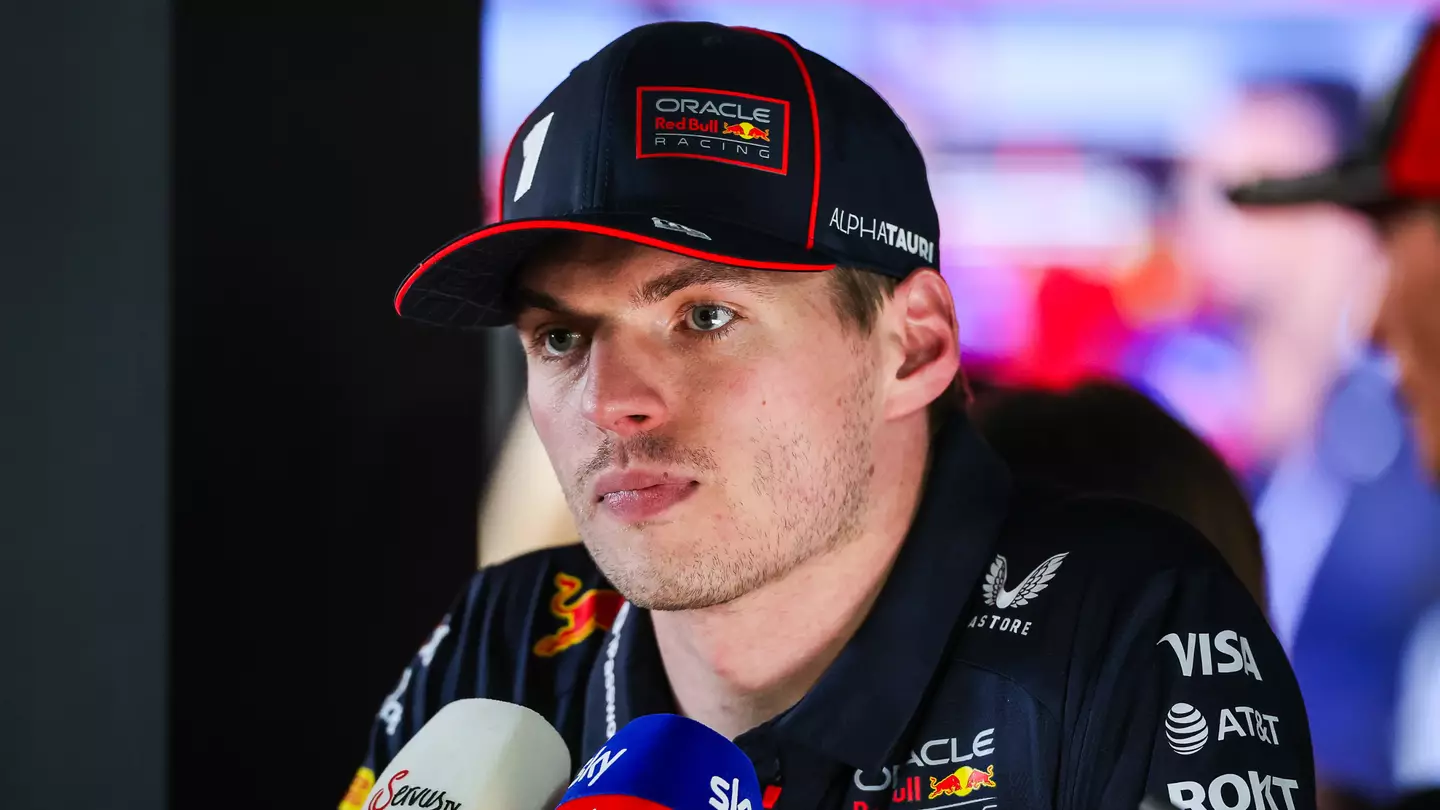 Sky F1 reporter drops Max Verstappen bombshell amid Red Bull exit rumours