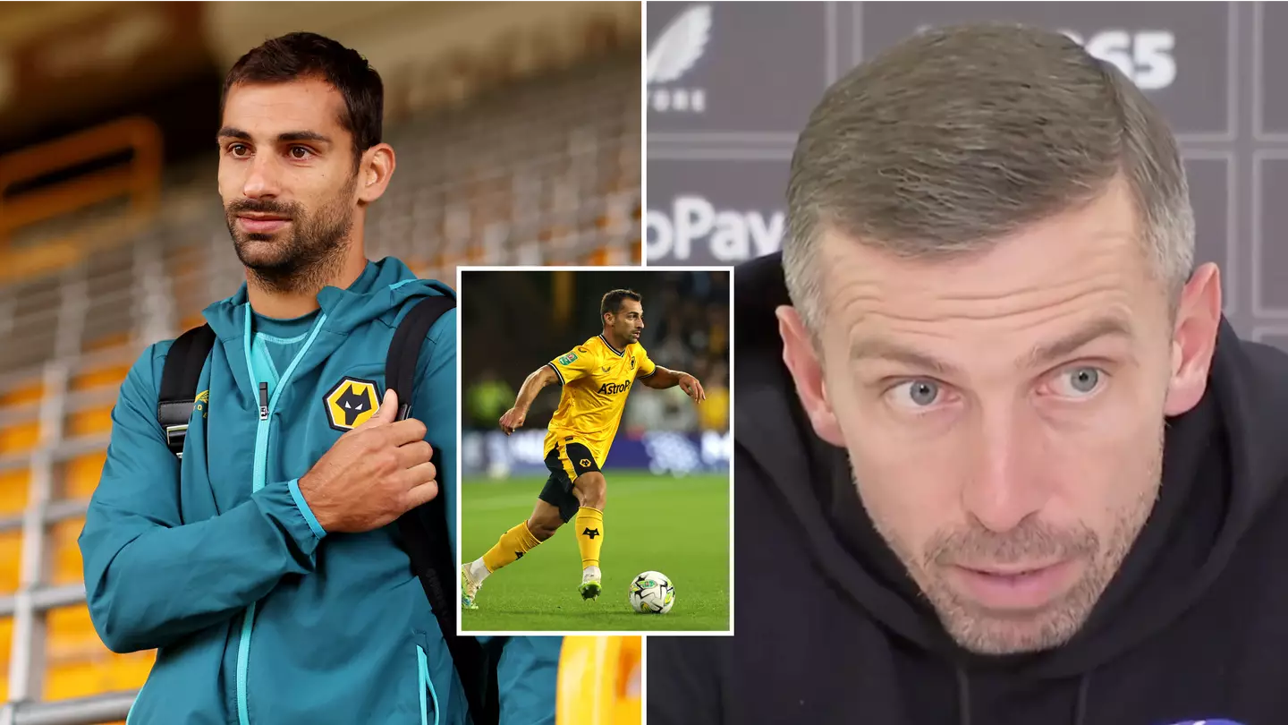 Wolves player remains banned from training ground after surprise incident