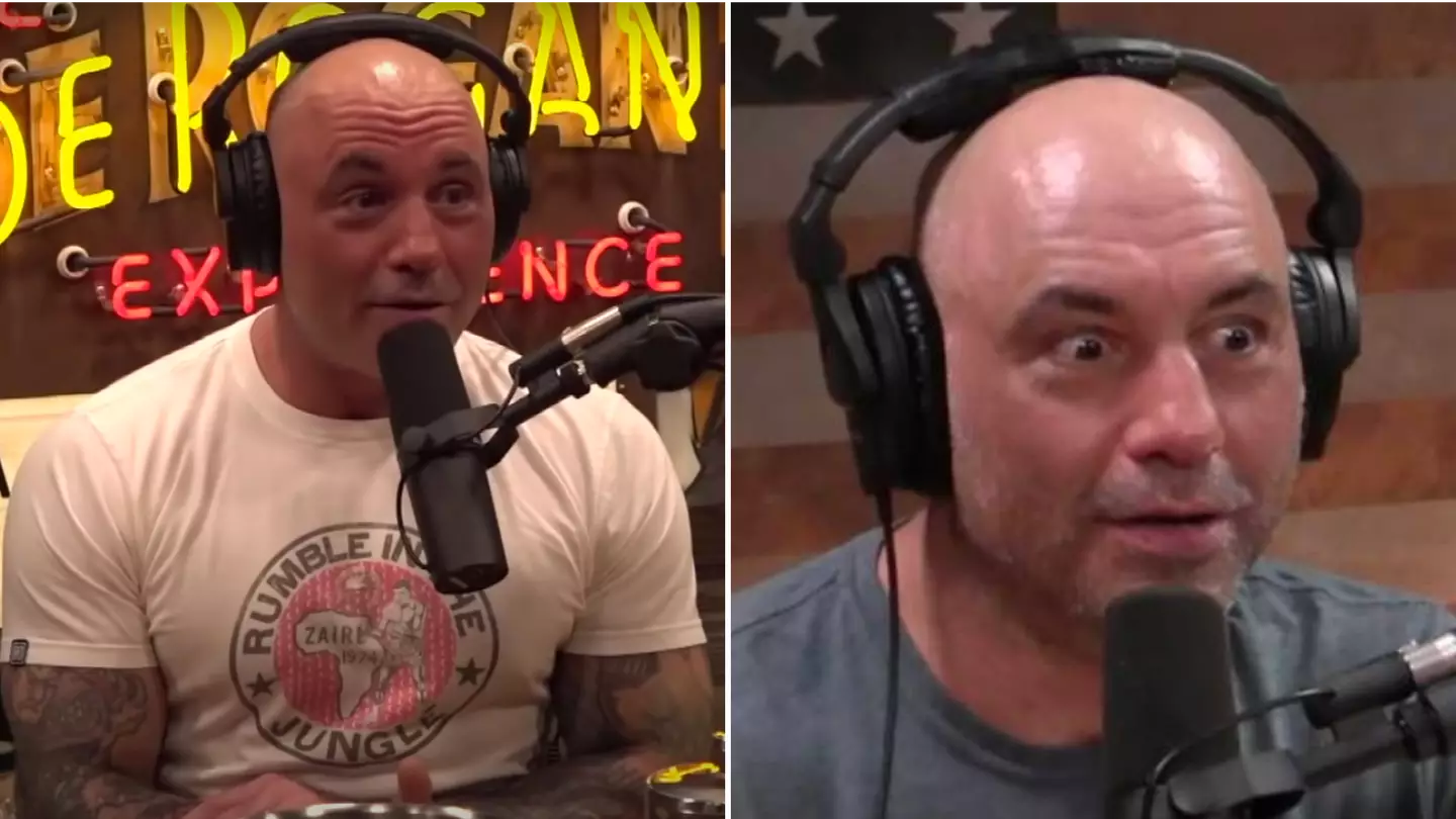 The Joe Rogan Experience is no longer the most popular podcast in the world as he's dethroned by sports star