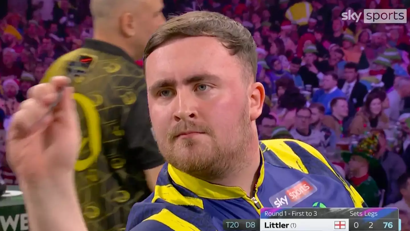 Darts Fans Call Out One Part of Sky's World Championship Coverage