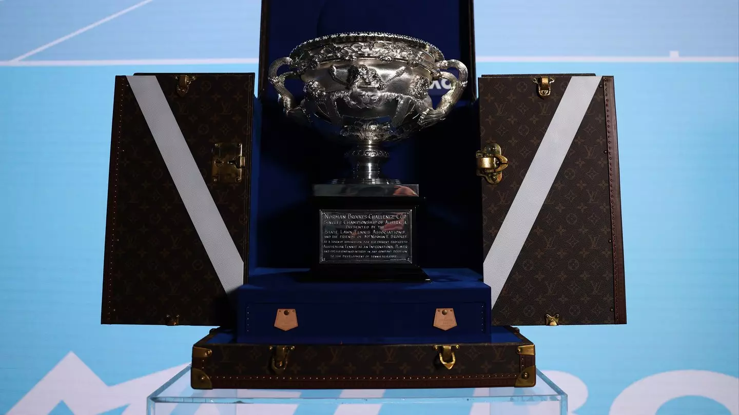 Australian Open Star to Be 'Stripped' of Prize Money Due to Controversial Rule