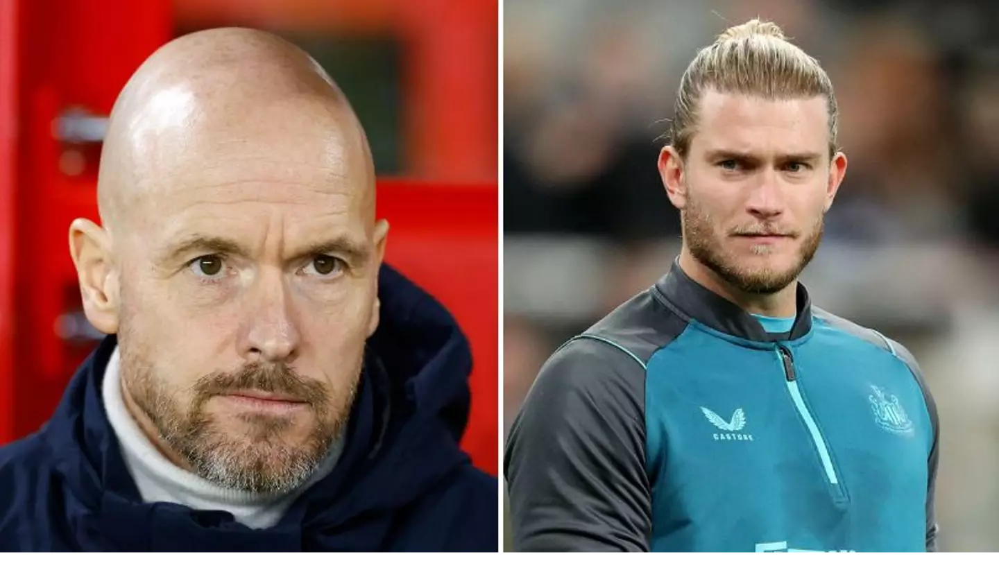 One Man Utd star reached out to support ex-Liverpool goalkeeper Karius after Champions League final nightmare