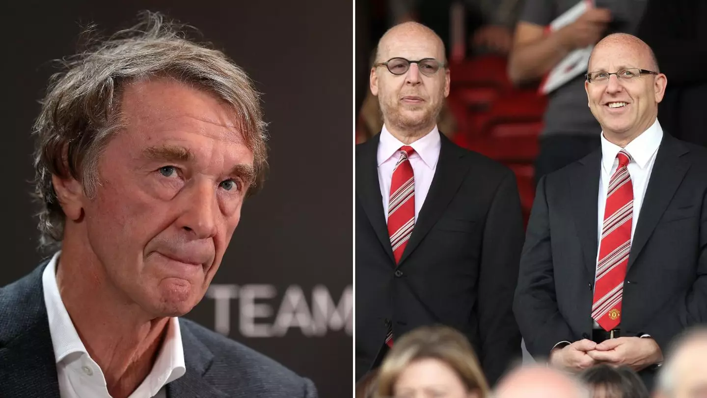 Respected journalist outlines the Glazers' "outrageous" expectations over Man Utd sale