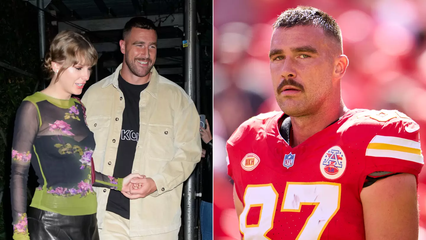Travis Kelce drops wedding bombshell amid Taylor Swift marriage rumours