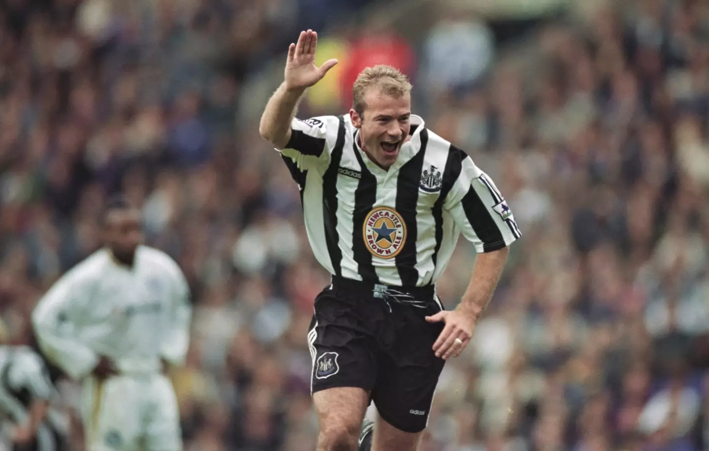 Alan Shearer snubbed Manchester United for Newcastle (Getty)