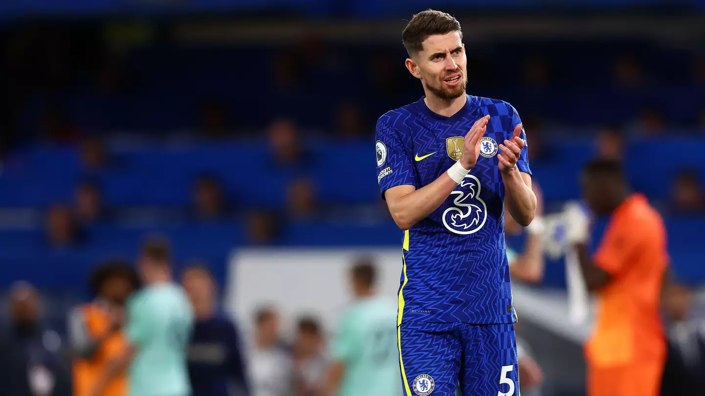 Jorginho's Agent Confirms Plans For Chelsea Contract Renewal Talks