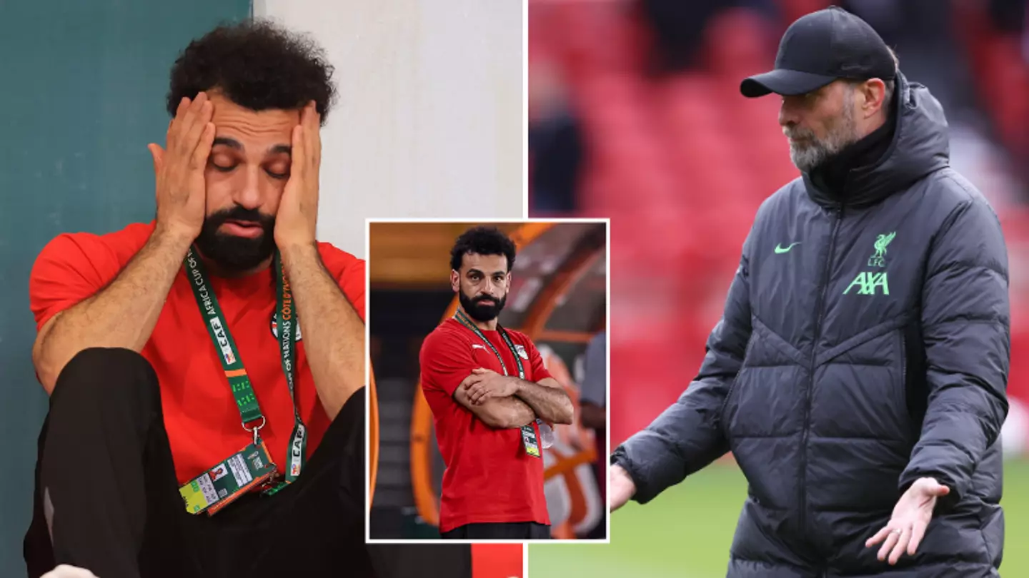 Mohamed Salah saga takes fresh twist as Egypt make new statement in Liverpool row