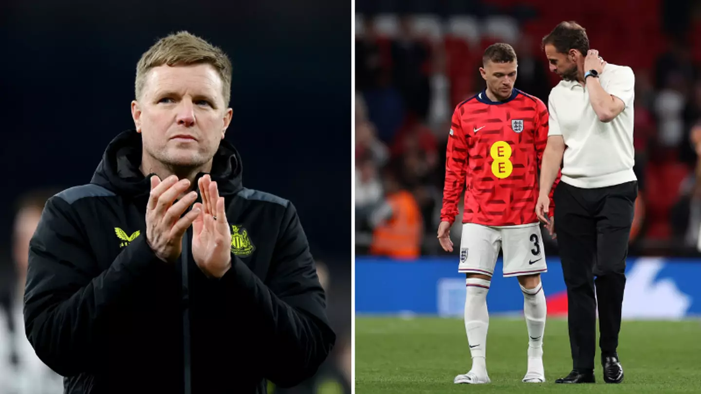 Newcastle have made England international their 'number one priority' this summer