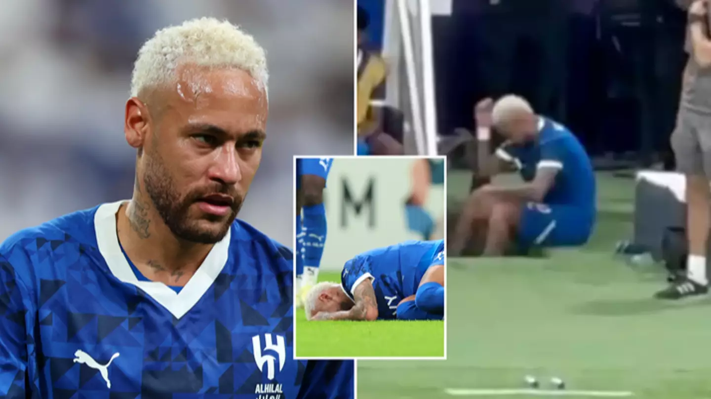 Neymar's devastating injury setback confirmed as Al Hilal issue statement