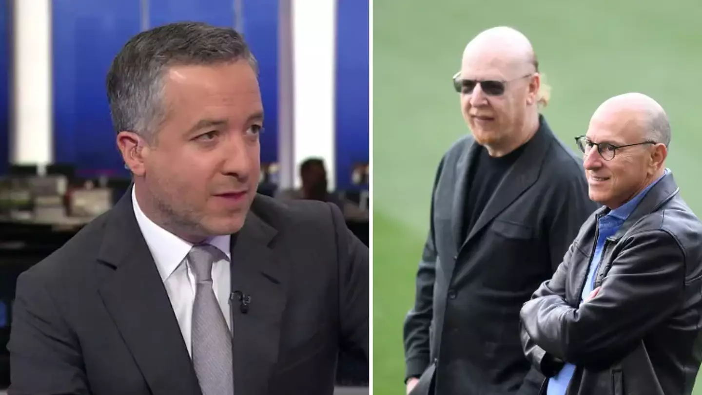 Sky Sports News reporter drops Man Utd takeover update that could worry fans