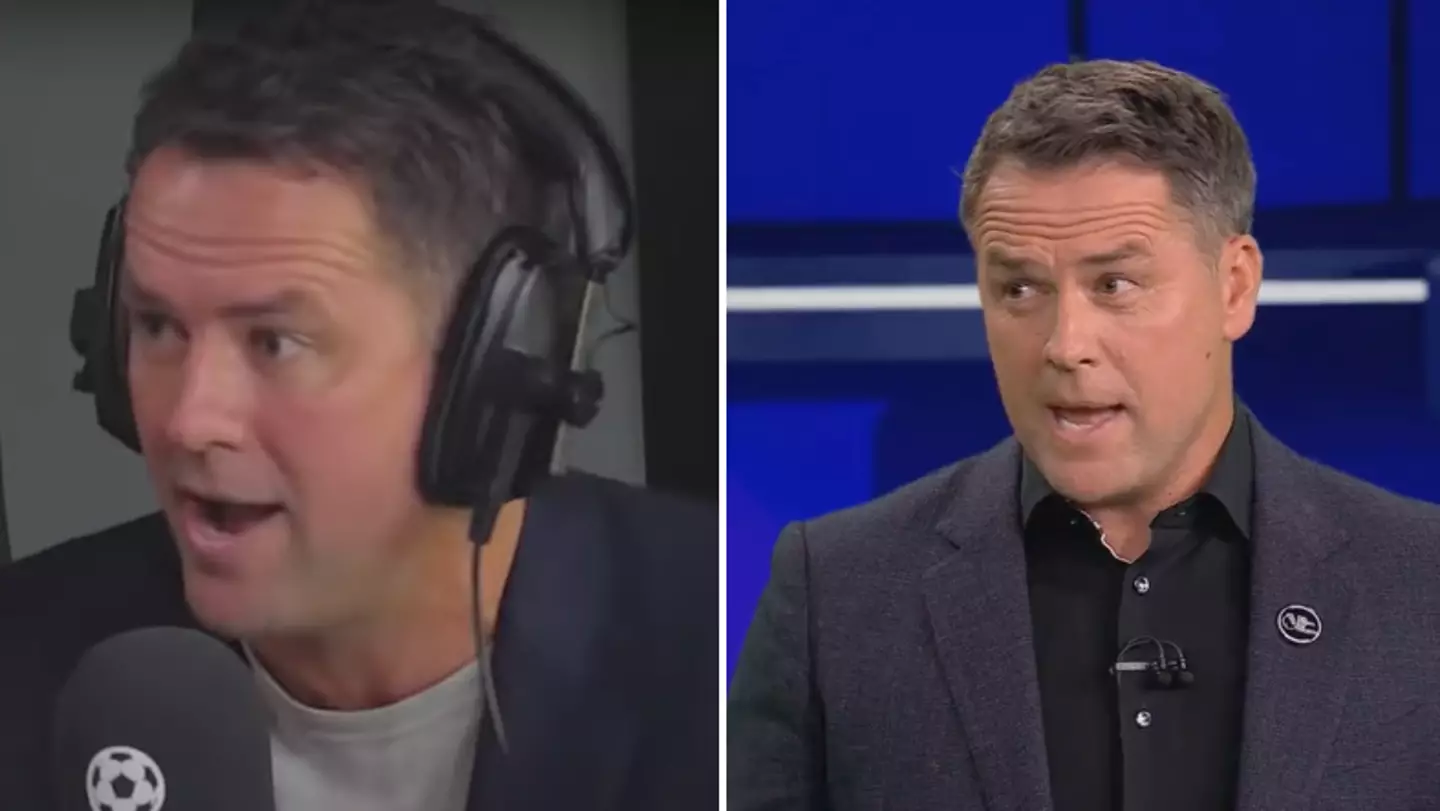 Michael Owen calls out 'scumbags' in brutal social media post after Match Officials Mic'd Up appearance