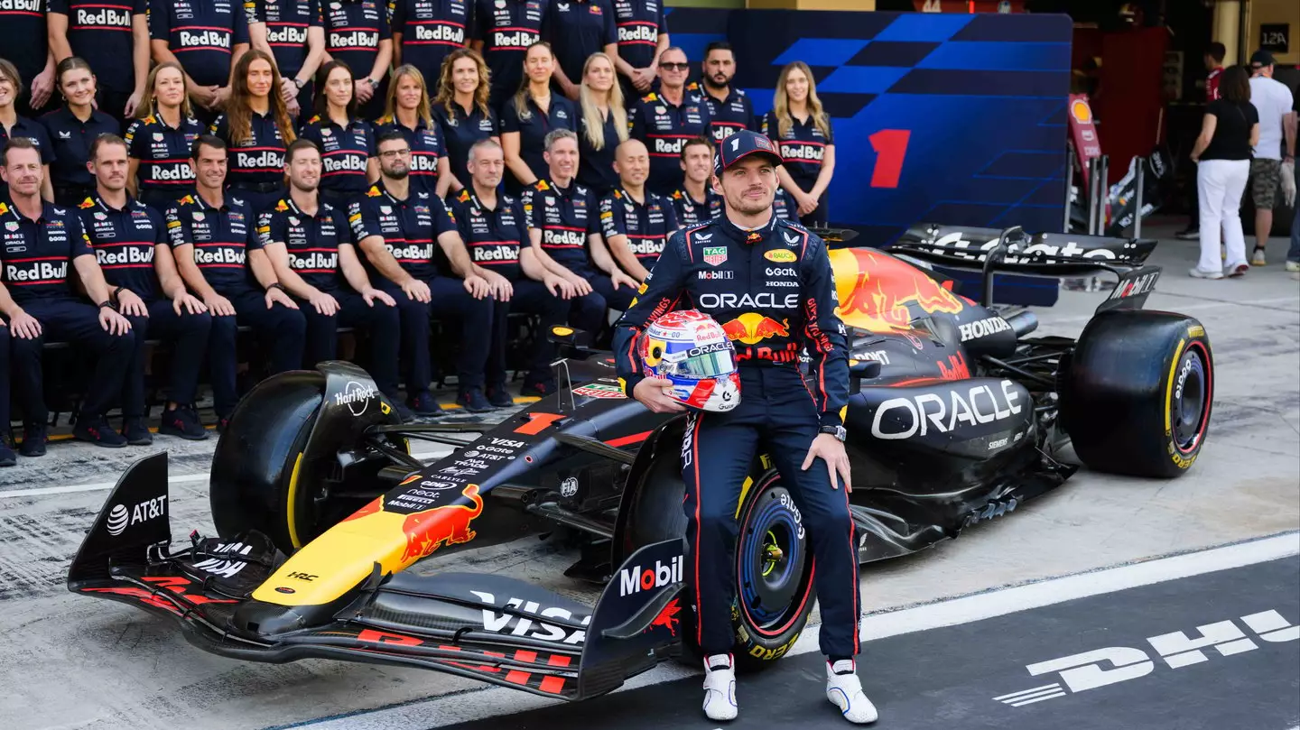 Red Bull Release New Logo for 2026 F1 Season as One Major Difference Spotted