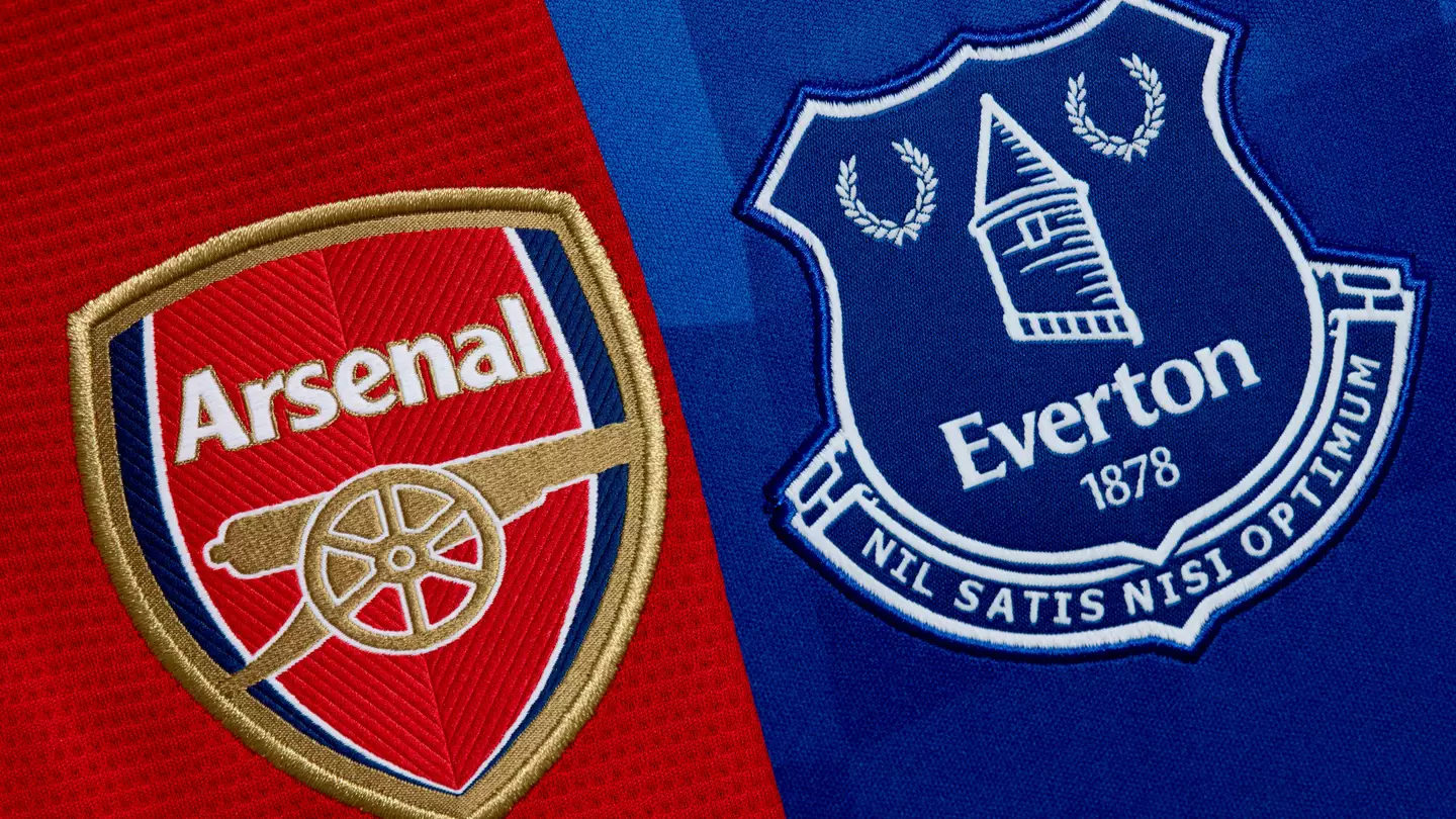 Is Arsenal Vs Everton On TV? Team News And How To Watch