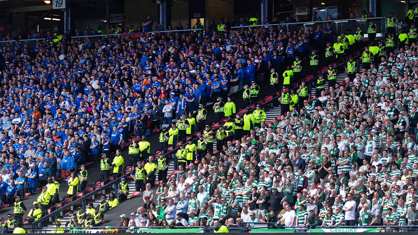 Scottish Hooligan Expert Snubbed Celtic and Rangers When Naming Most Formidable Firm