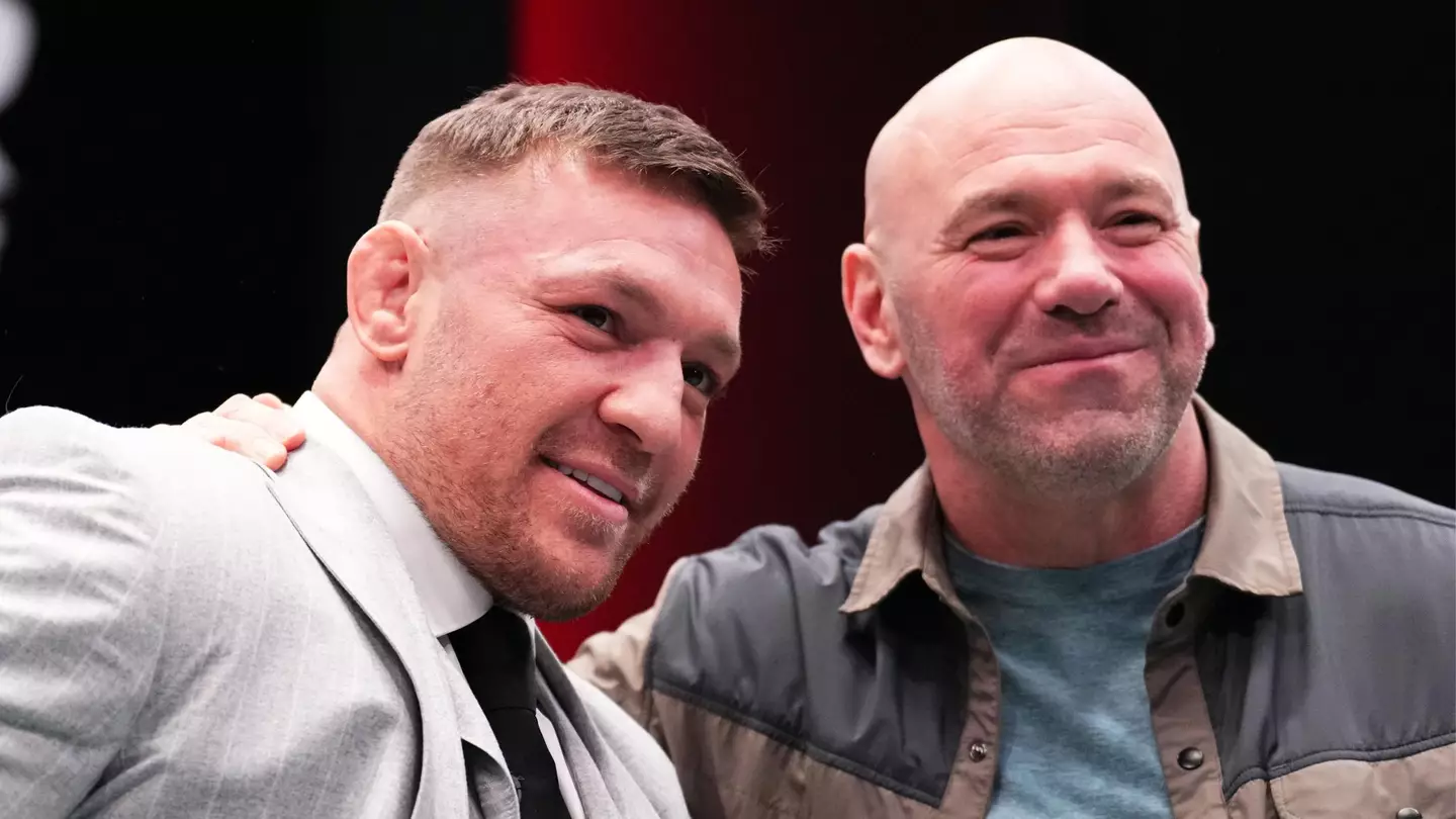 Conor McGregor team-mate brutally axed from UFC as Dana White gets ruthless
