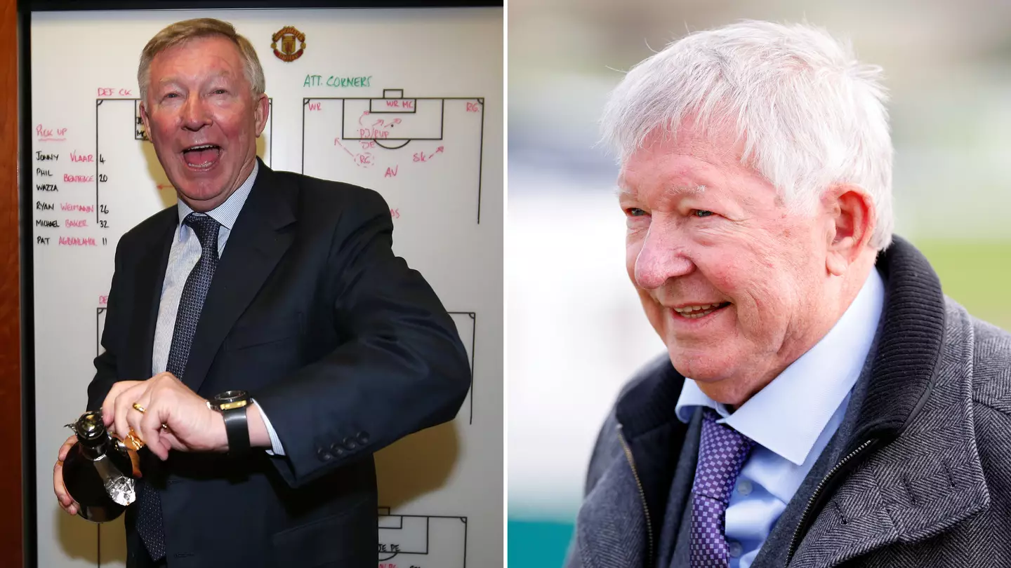 Sir Alex Ferguson convinced former Man Utd player to snub Arsenal transfer after personal intervention