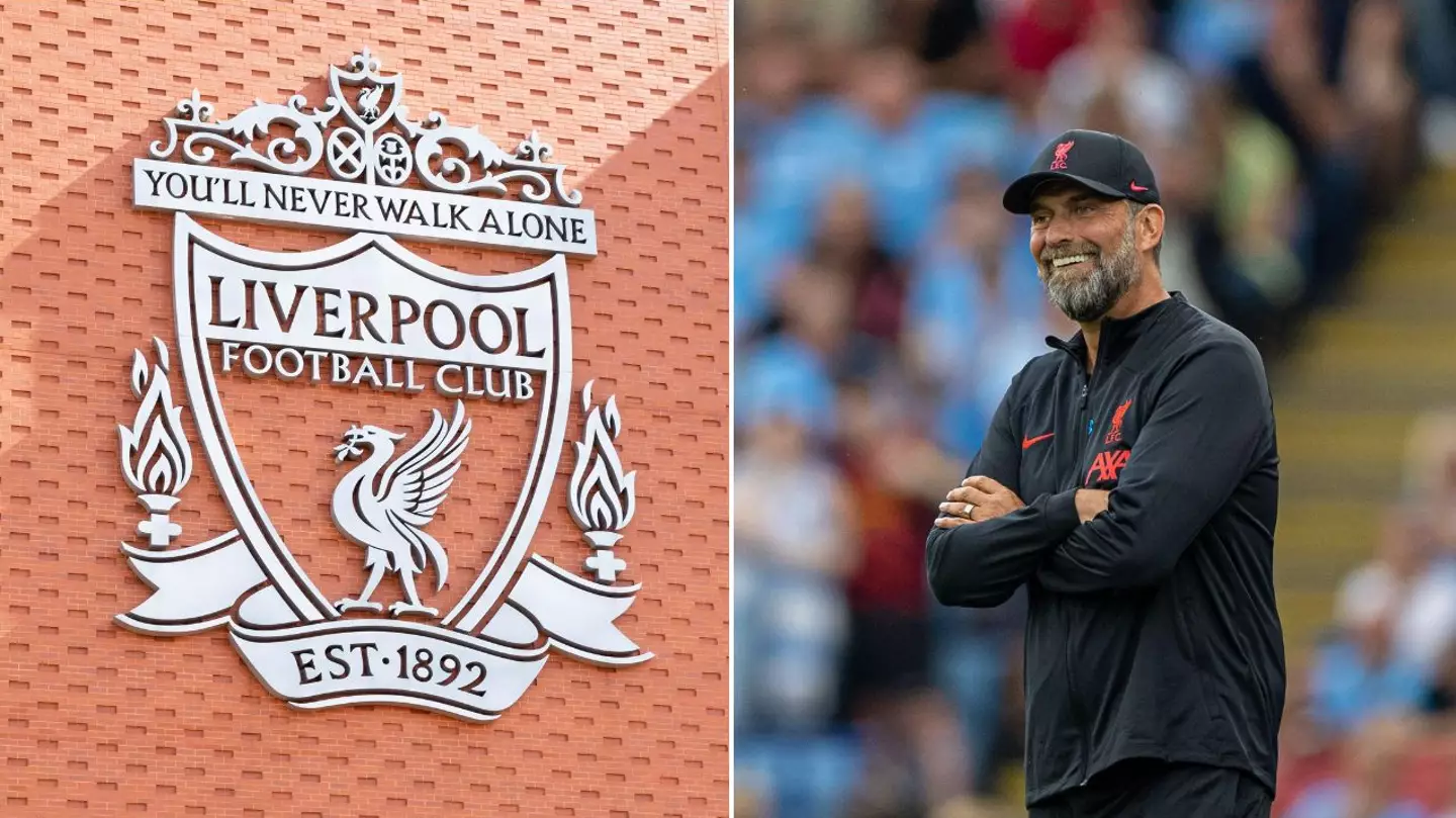 Liverpool are 'very seriously' trying to sign 'the world's best centre-back' Josko Gvardiol