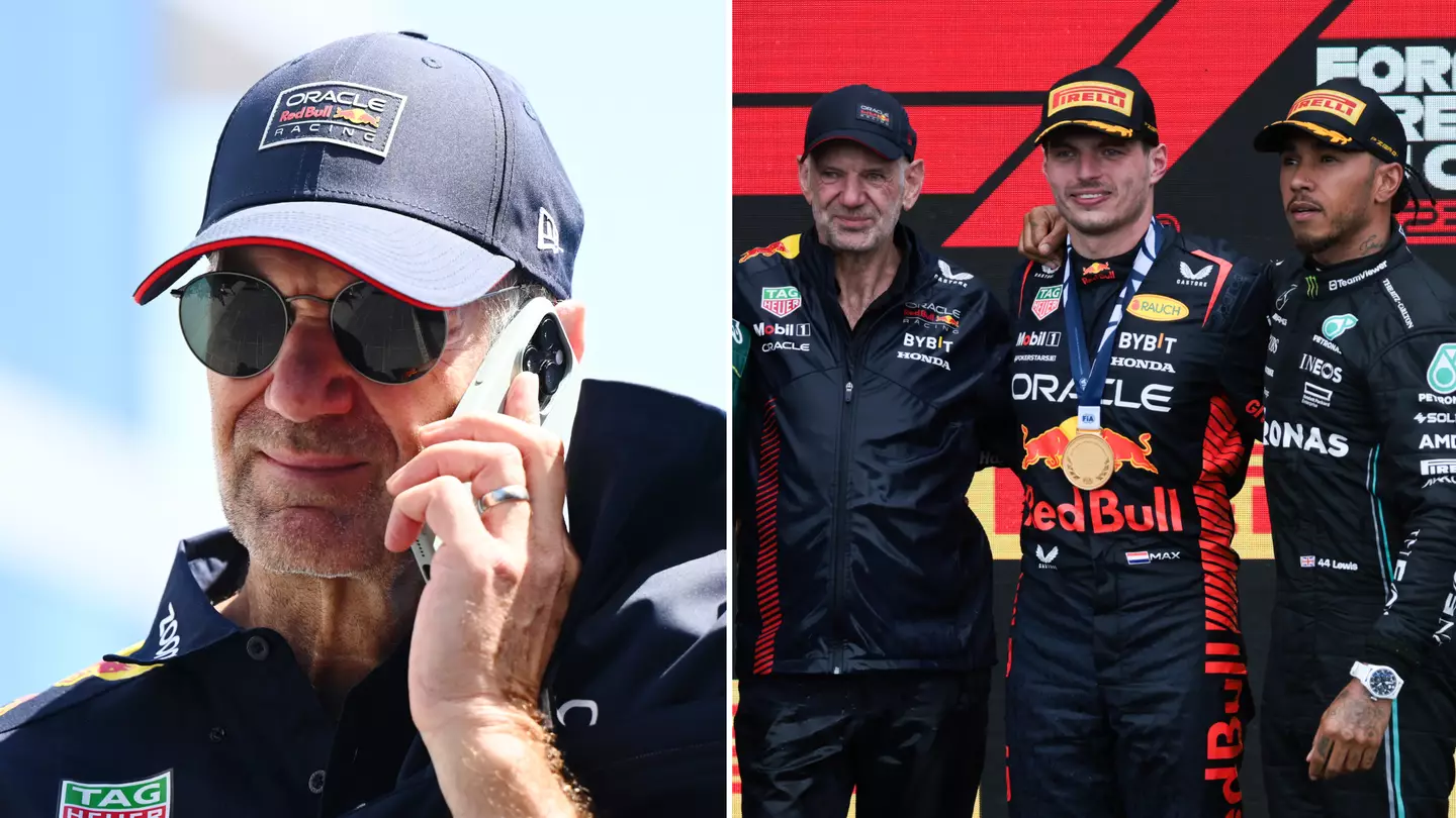 What F1 insiders have heard about Adrian Newey's next move as Ferrari links continue