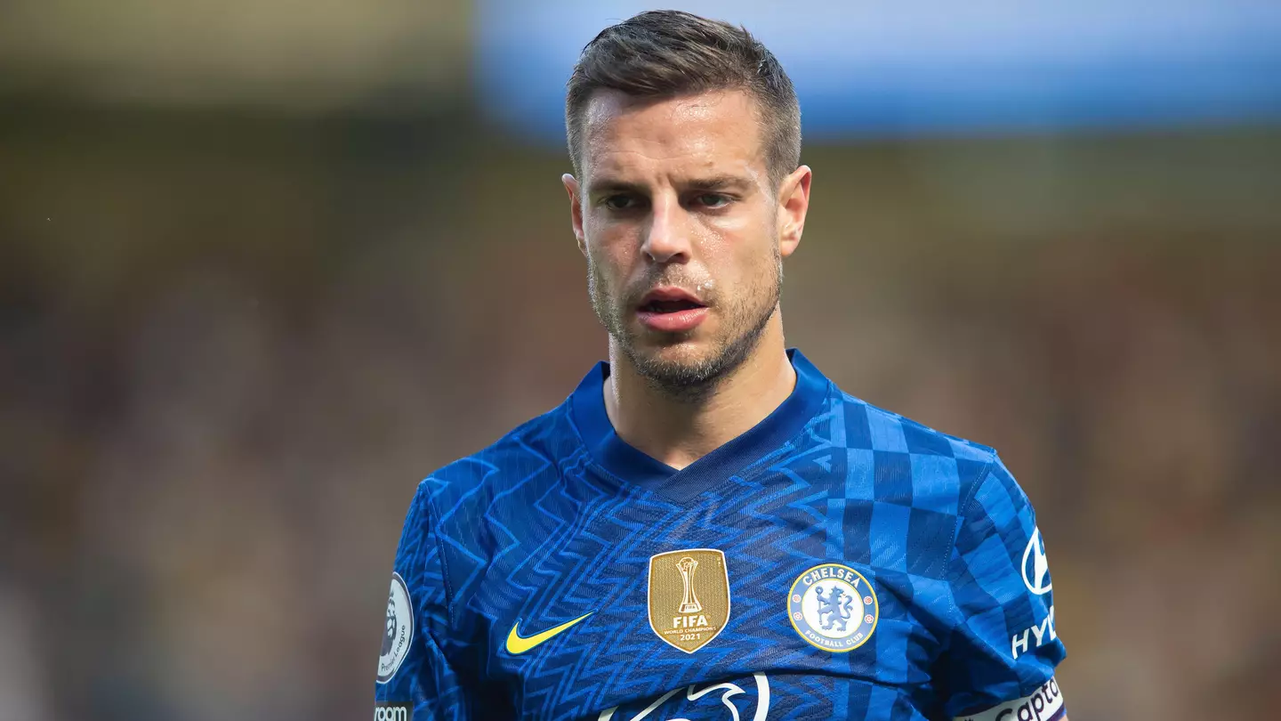 Barcelona Set To Make Official Offer For Chelsea Captain Cesar Azpilicueta