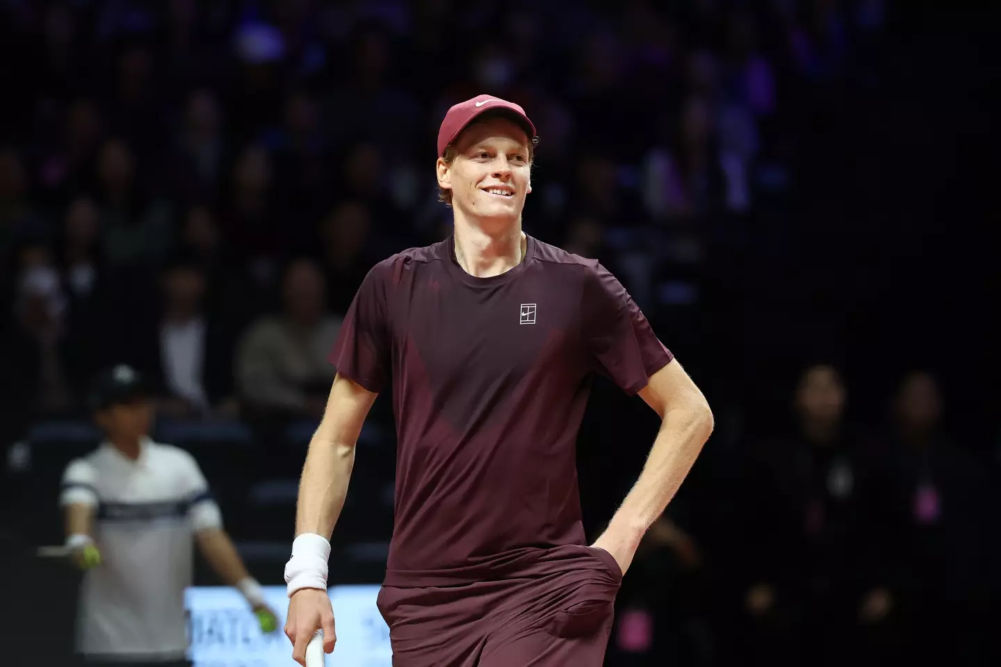 Jannik Sinner is looking to defend his Australian Open crown. Image: Getty