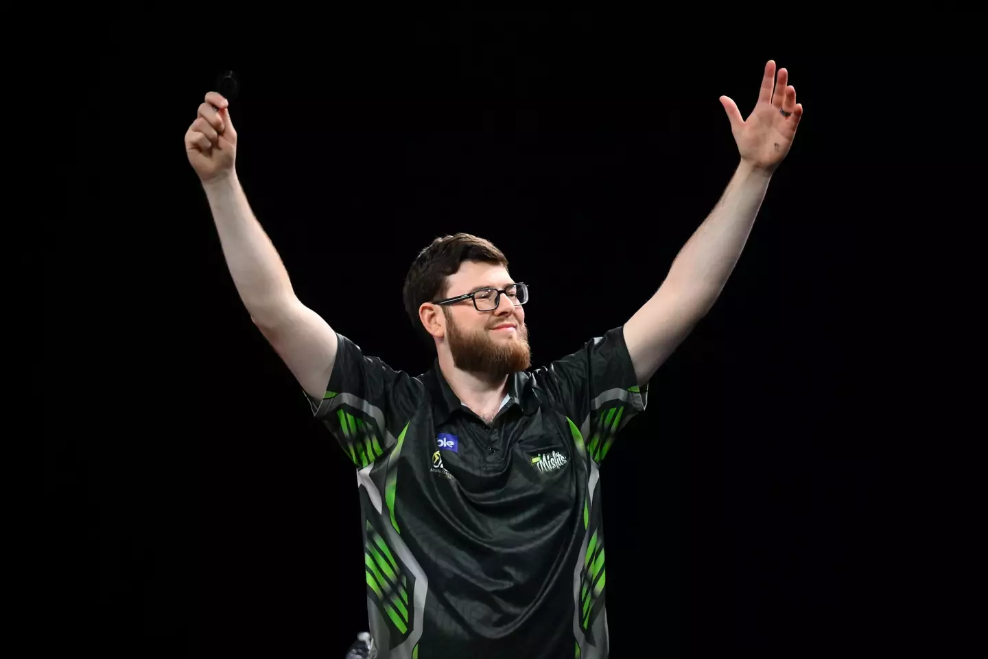 Pusey is in action on Friday night. Image: Getty