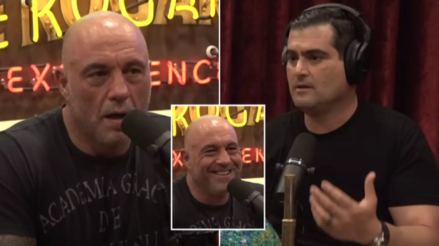 Joe Rogan podcast guest reveals how much you're paid for appearing on the show after signing 'legal document'