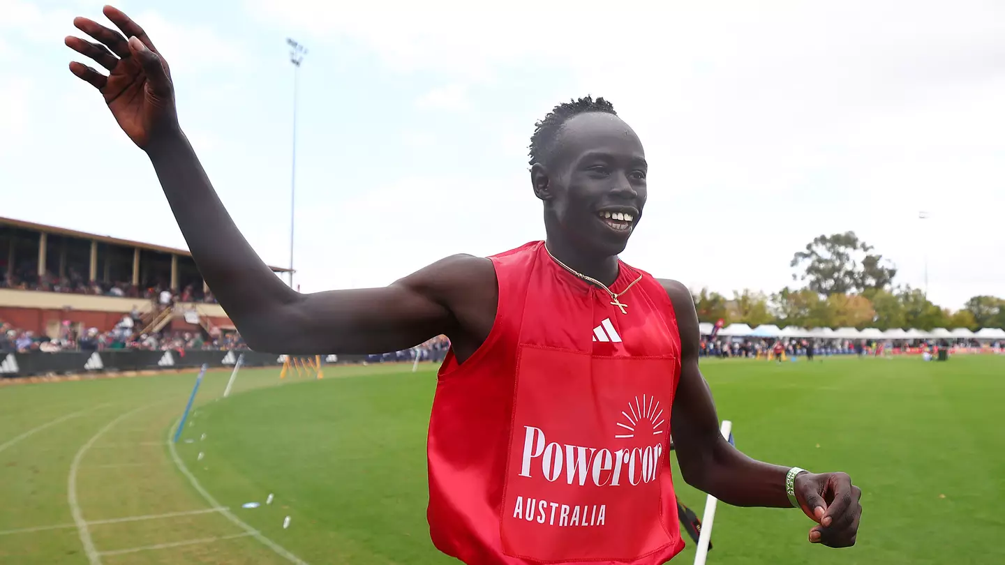Gout Gout's 'next Usain Bolt' status under threat as two teenage sensations rival Australian star