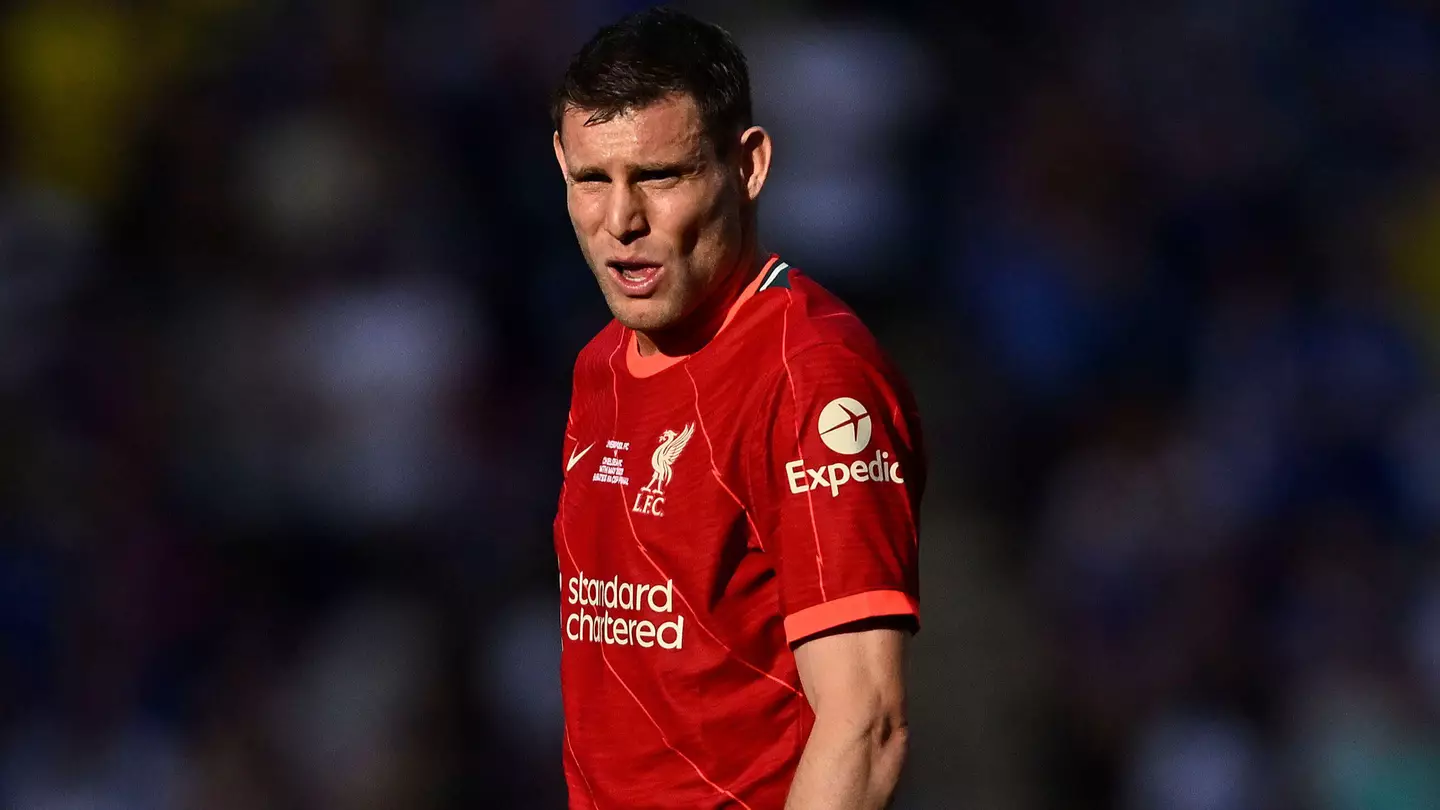 Senior Liverpool Player Rejected Offers From Aston Villa And Newcastle To Stay At Anfield