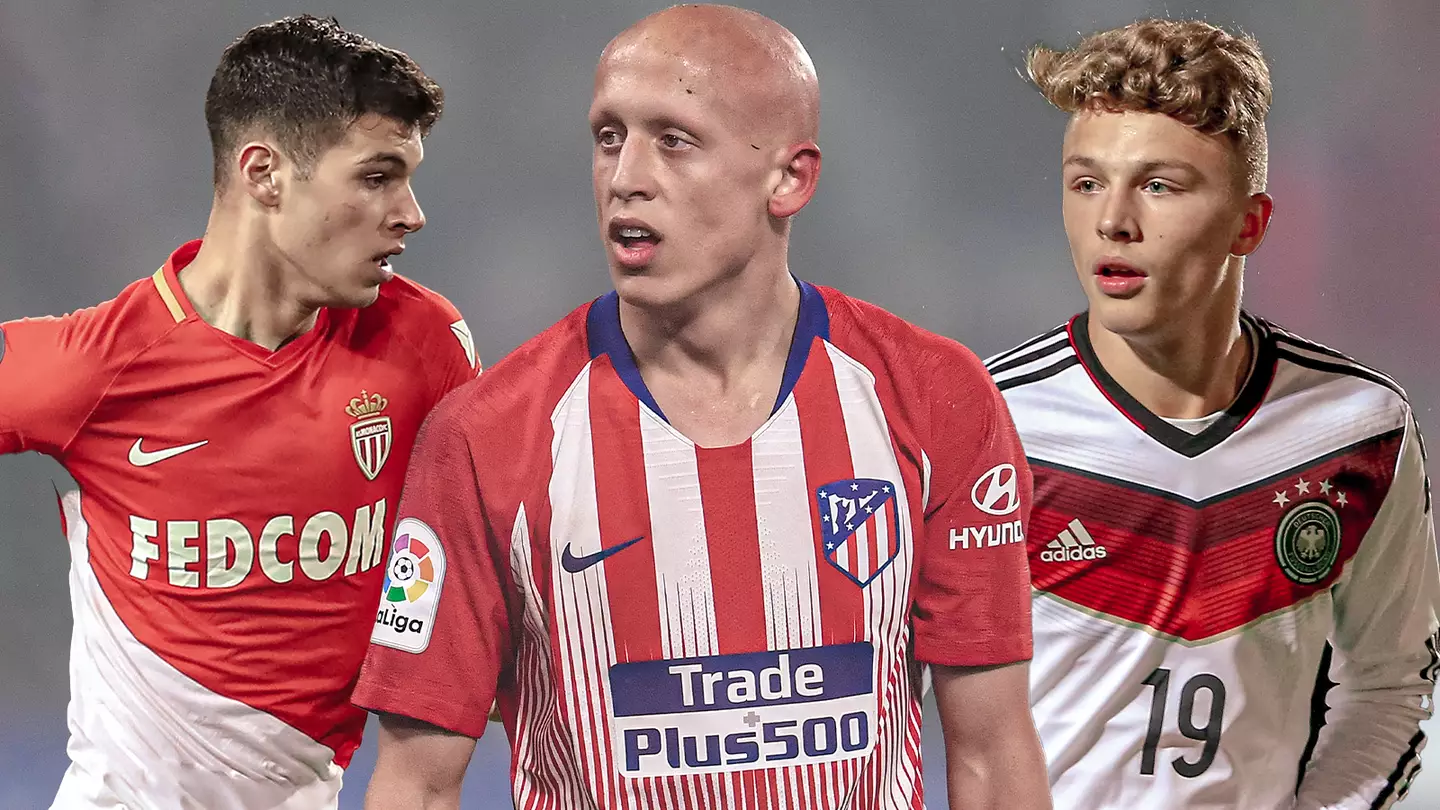 What happened to the 14 wonderkids who Marca tipped to dominate football in 2018