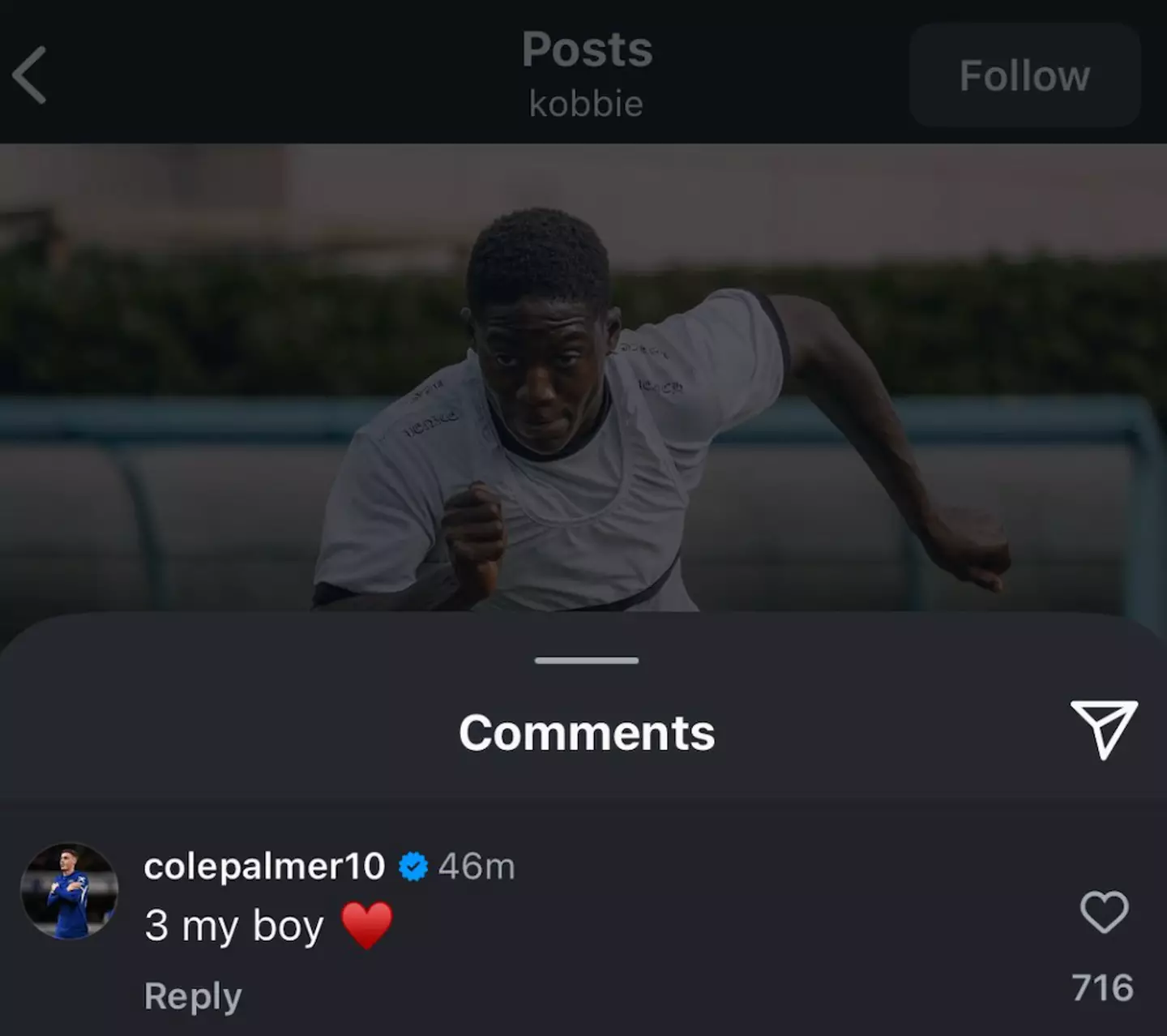 Image: Instagram
