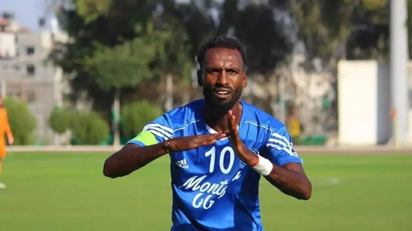 Suleiman al-Obeid was killed in Gaza (X)