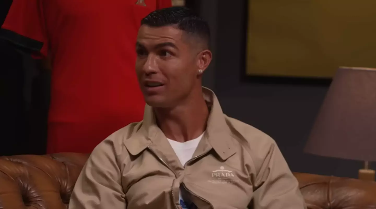 Cristiano Ronaldo had one favourite ground to score at. (Image: UR Cristiano)