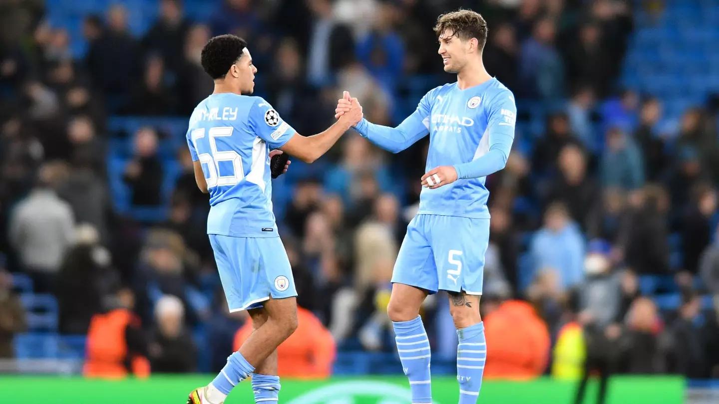 Manchester City Defender Snubs Championship Loan For Permanent Exit