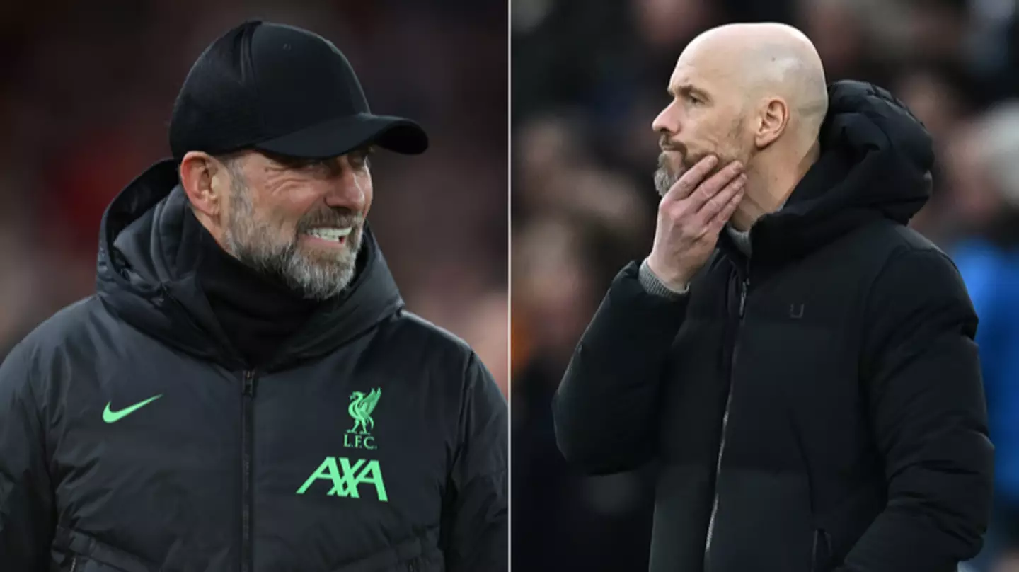 Man Utd suffer huge injury blow hours before Liverpool clash that could ruin Erik ten Hag's plans