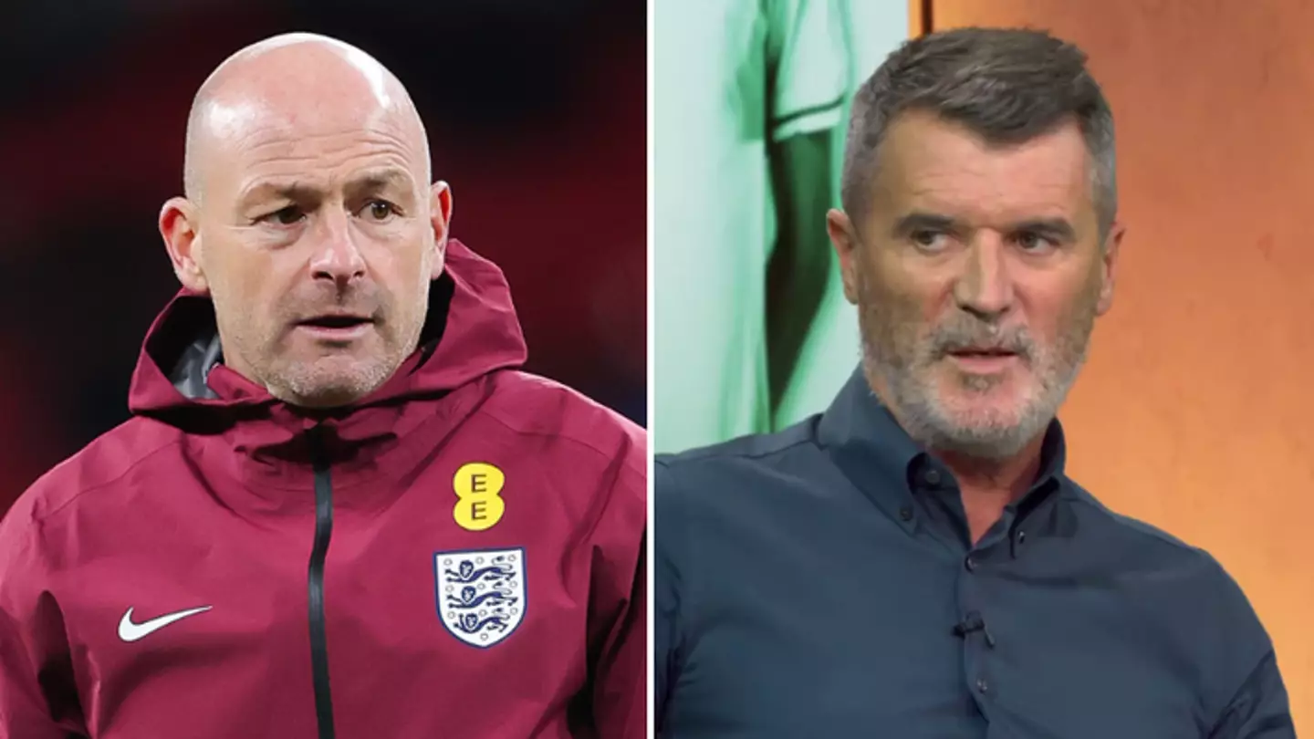 Roy Keane makes bold choice for who should be England's next permanent manager amid Lee Carsley uncertainty
