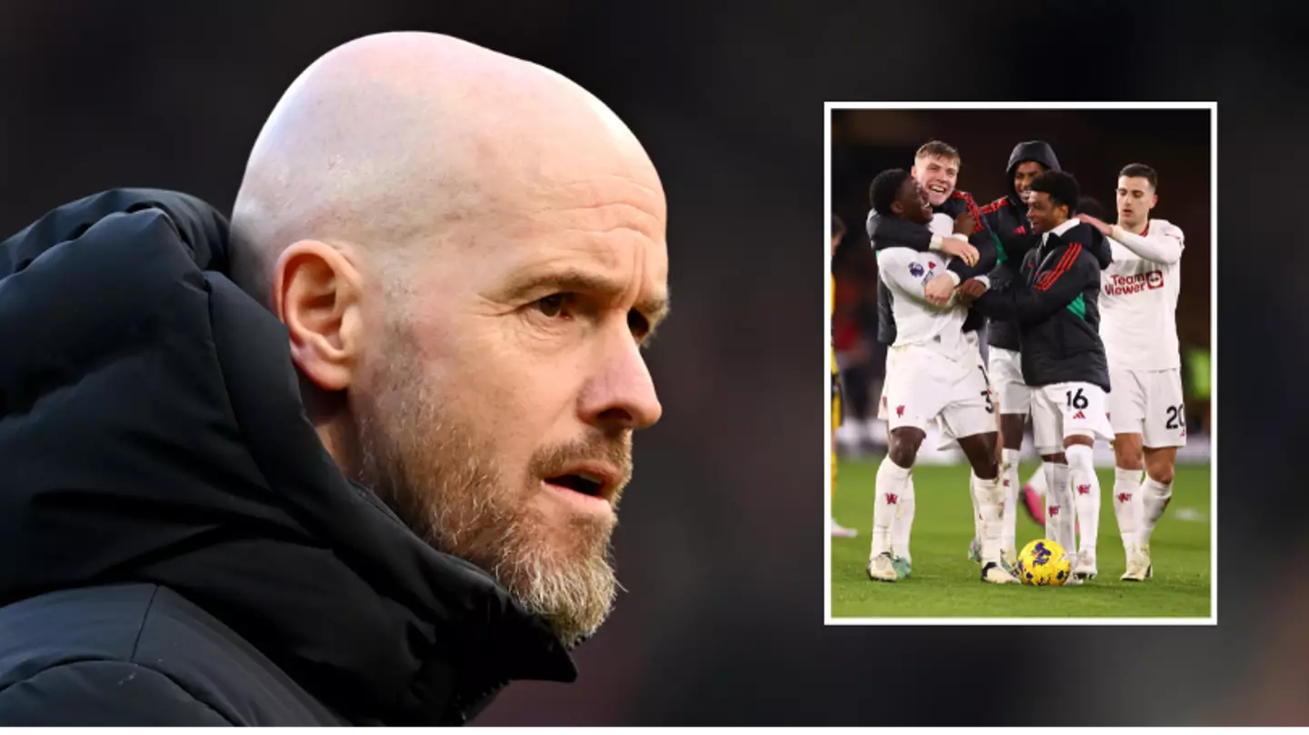 Man Utd player deletes all traces of the club from social media account