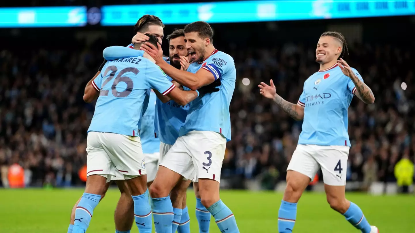 Match Report: Manchester City 2-0 Chelsea (Carabao Cup)