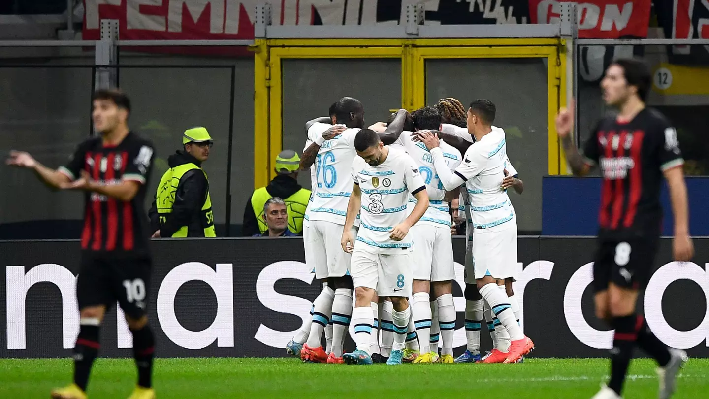 AC Milan 0-2 Chelsea: Blues dominate at the San Siro thanks to Jorginho and Aubameyang goals