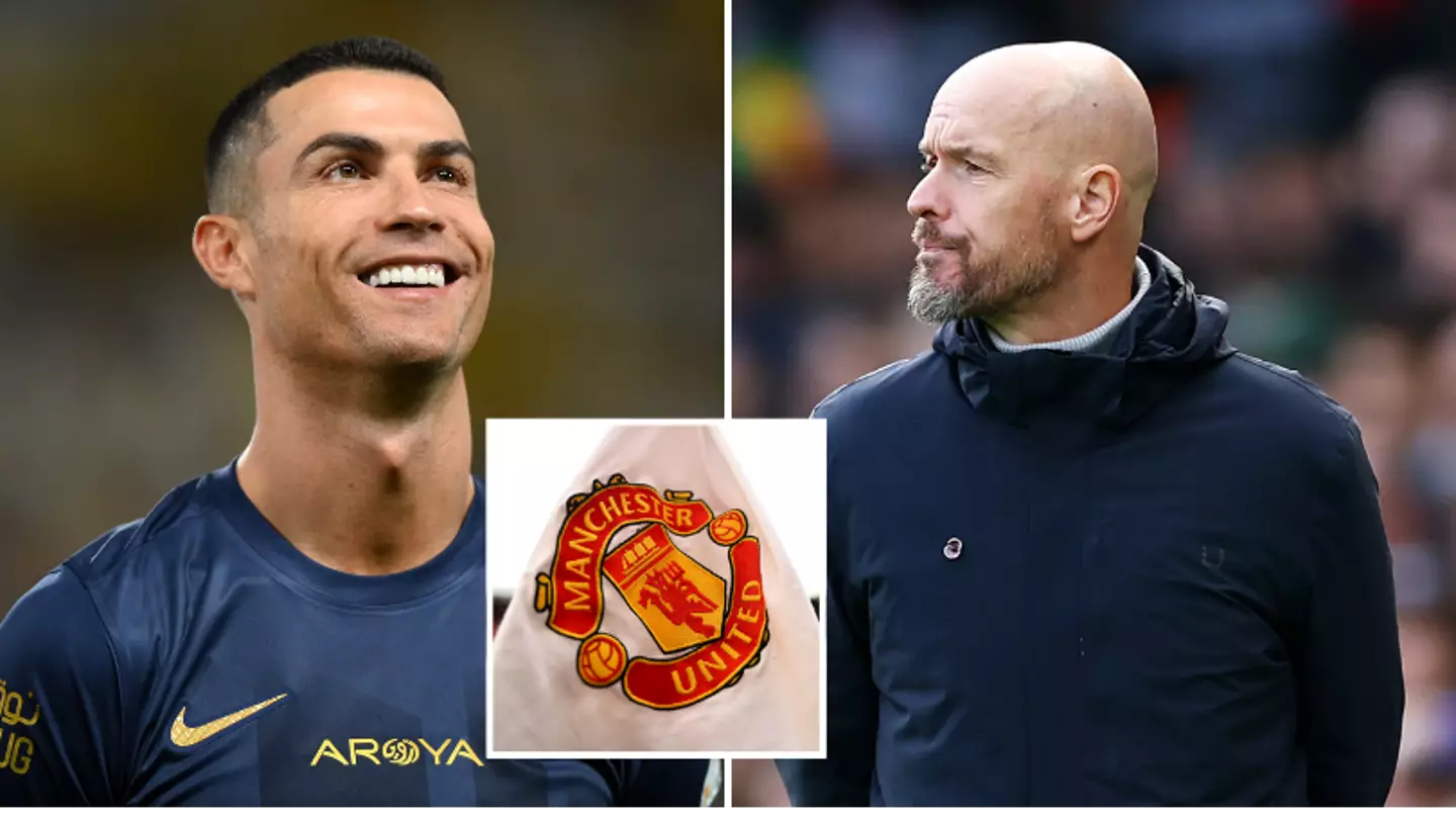 Al Nassr 'prepared to bid' for Cristiano Ronaldo's former teammate at Man Utd, it would be a massive coup