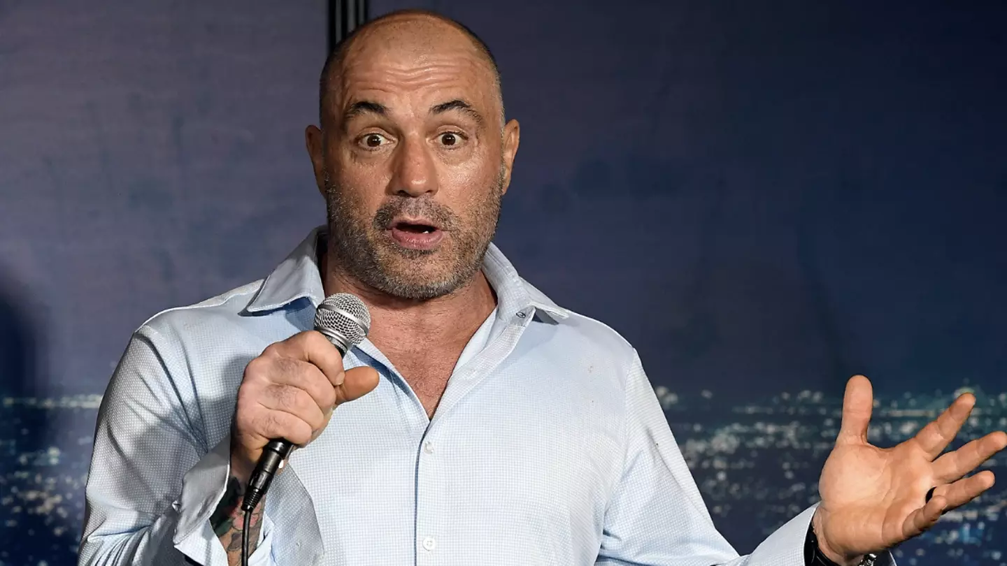 Joe Rogan's dad threatened legal action against him after demanding to go on his podcast