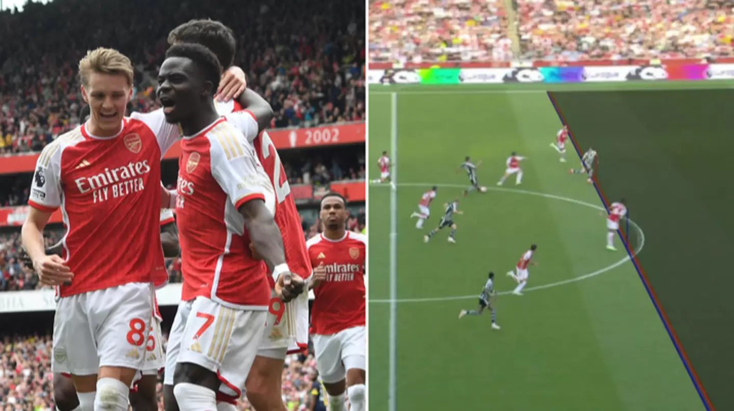 Arsenal dressing room finally responds to Erik ten Hag and Man Utd over Alejandro Garnacho offside complaints