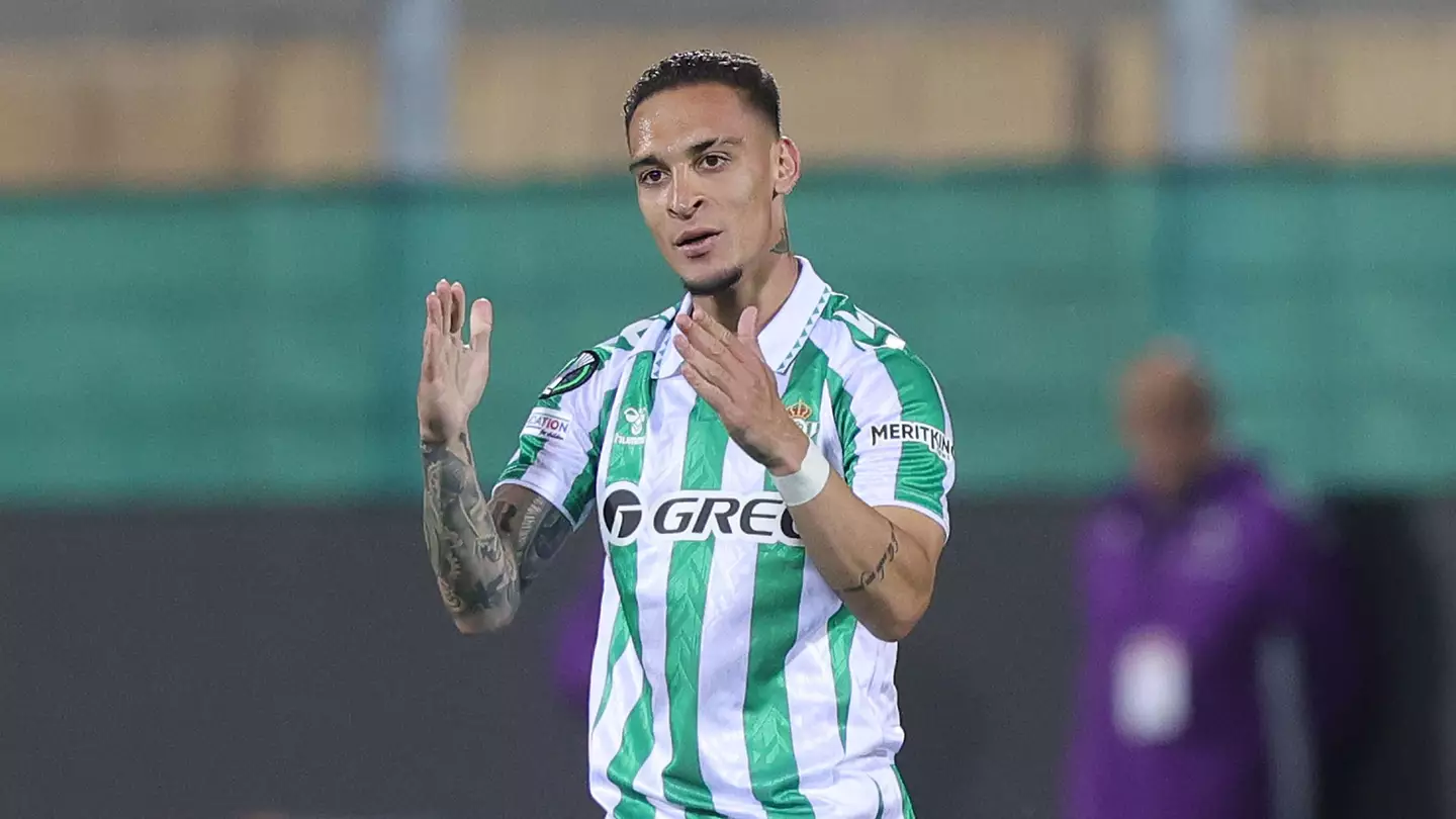 Man Utd 'update Antony's price' in shock twist with winger on cusp of making football history