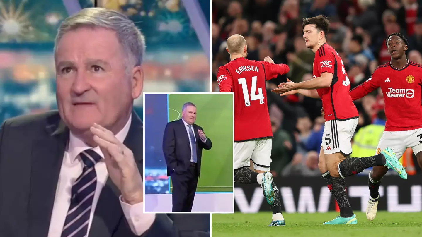 Richard Keys says he'd sign only three Man Utd players but fans spot embarrassing blunder in his post