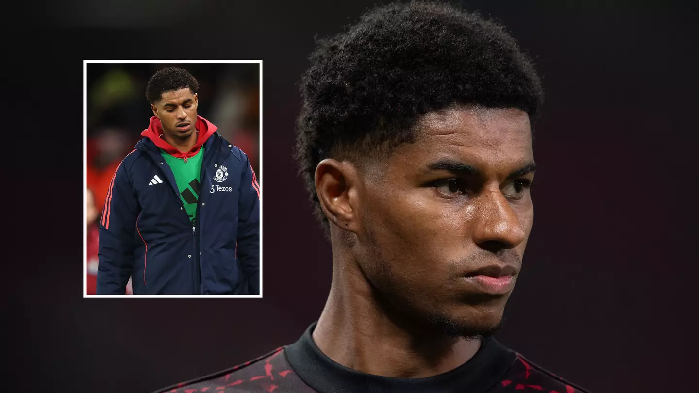 Marcus Rashford could be set to lose a fortune after Aston Villa transfer due to contract clause no-one knew about
