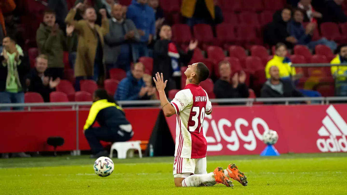 Manchester United Target Has Been Valued At OVER £50 Million