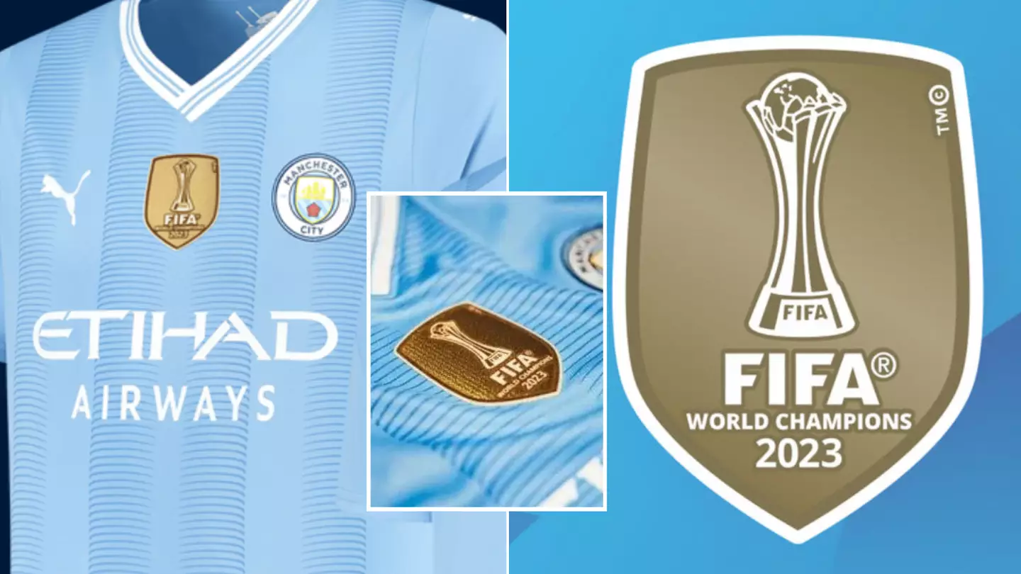 Why Man City are allowed to wear FIFA Champions badge but Liverpool were banned