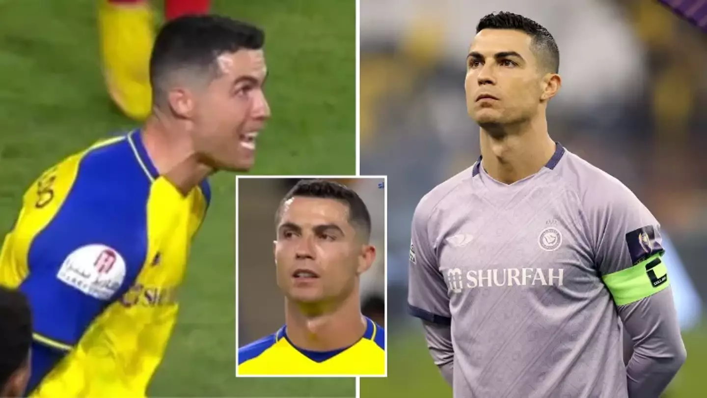 Cristiano Ronaldo heading towards unwanted career first after Al Nassr defeat