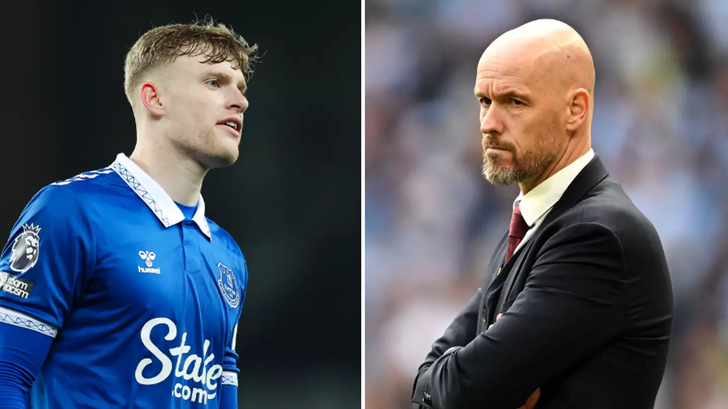 Man Utd make official move for Jarrad Branthwaite as fans slam 'disrespectful' opening offer