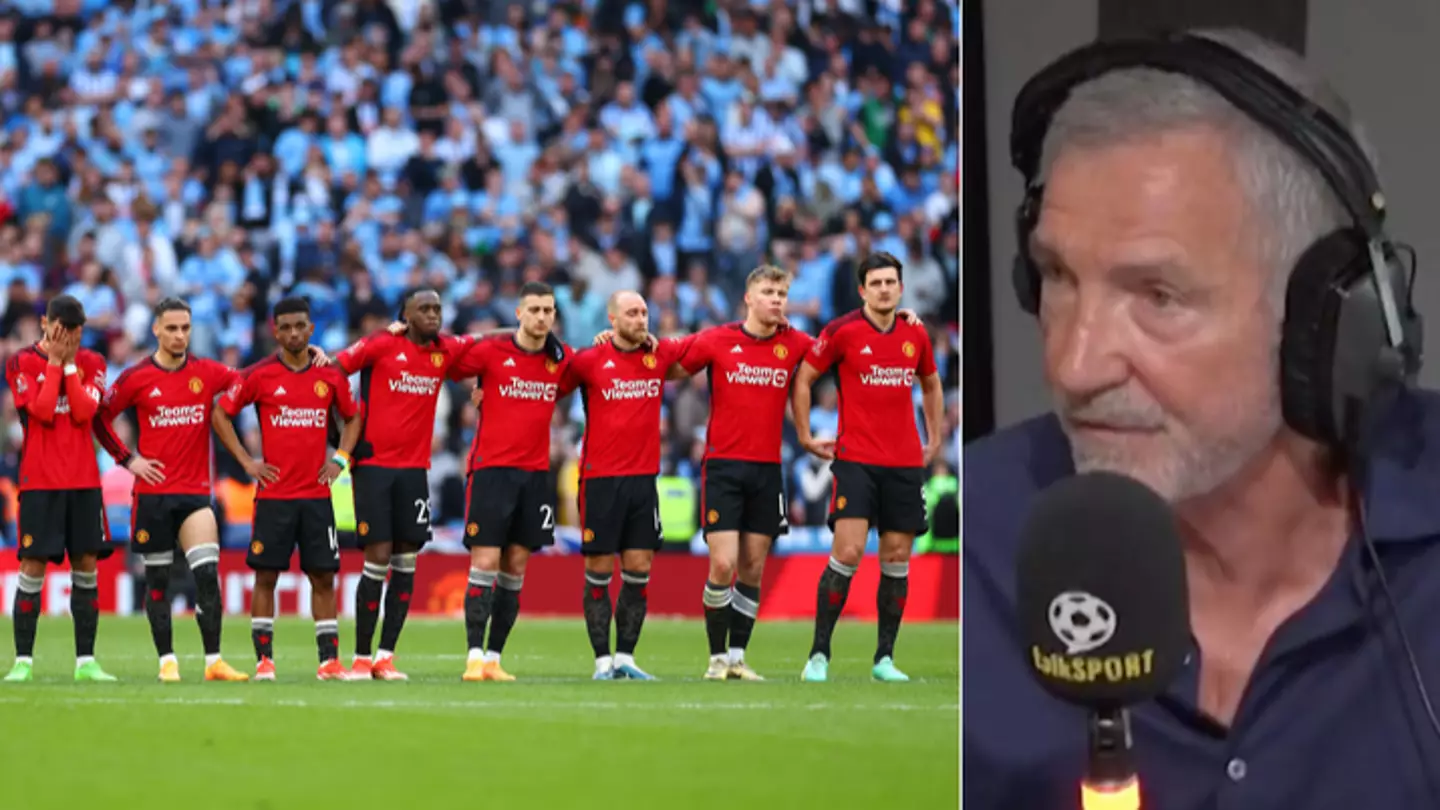 Graeme Souness says he is 'worried' about one Man Utd star and blasts two team-mates